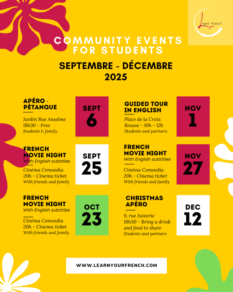 community events